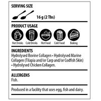 The Harvest Table Multi Collagen Pouch